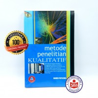 Image of Metode Penelitian Kualitatif